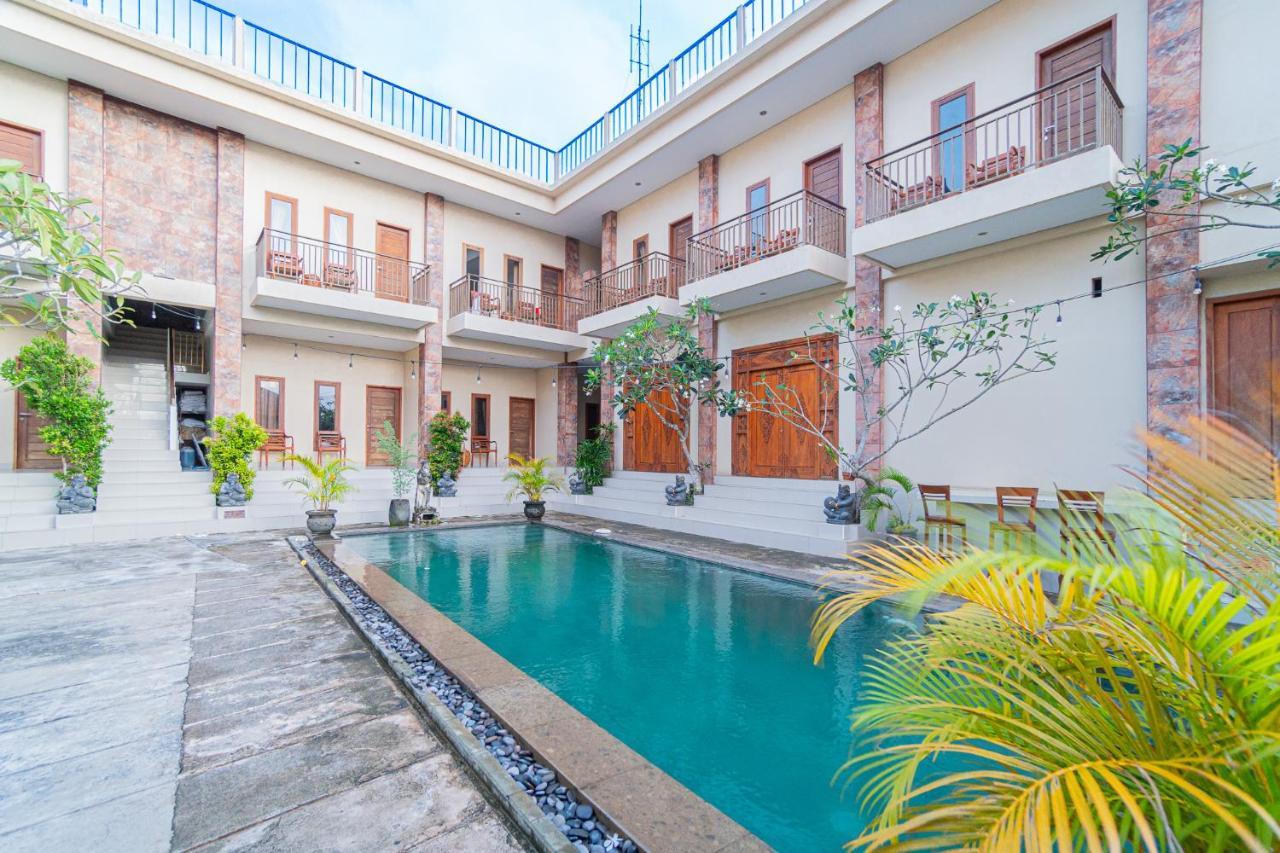 The Gong By Bukit Vista Uluwatu Exterior foto