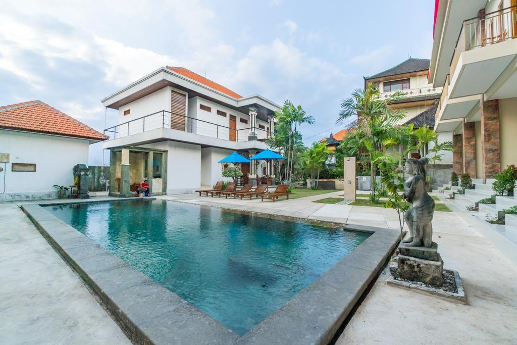 The Gong By Bukit Vista Uluwatu Exterior foto