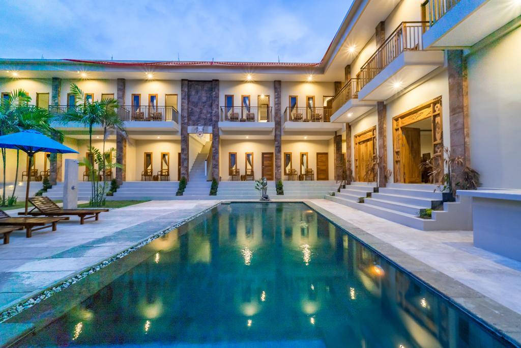 The Gong By Bukit Vista Uluwatu Exterior foto
